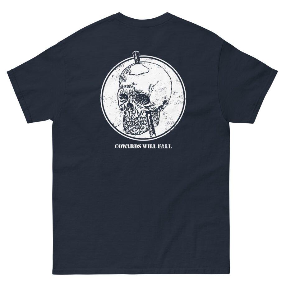 Death Before Dishonor Phineas Unisex classic tee