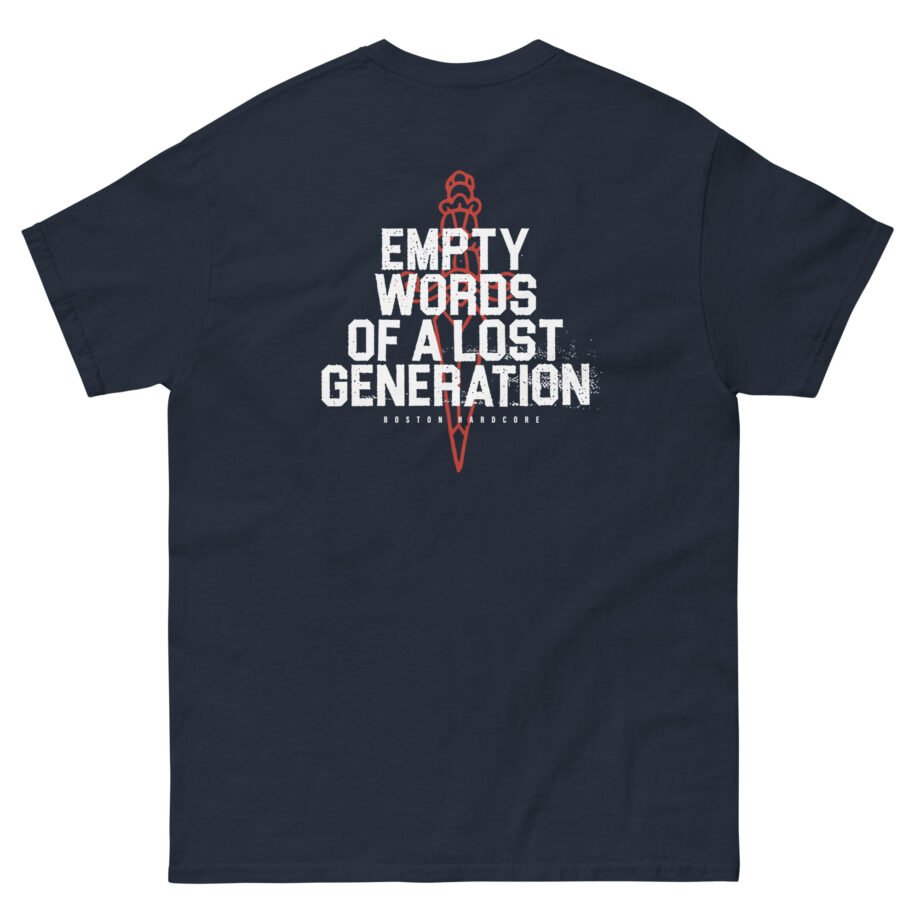 Death Before Dishonor Lost Generation Unisex classic tee