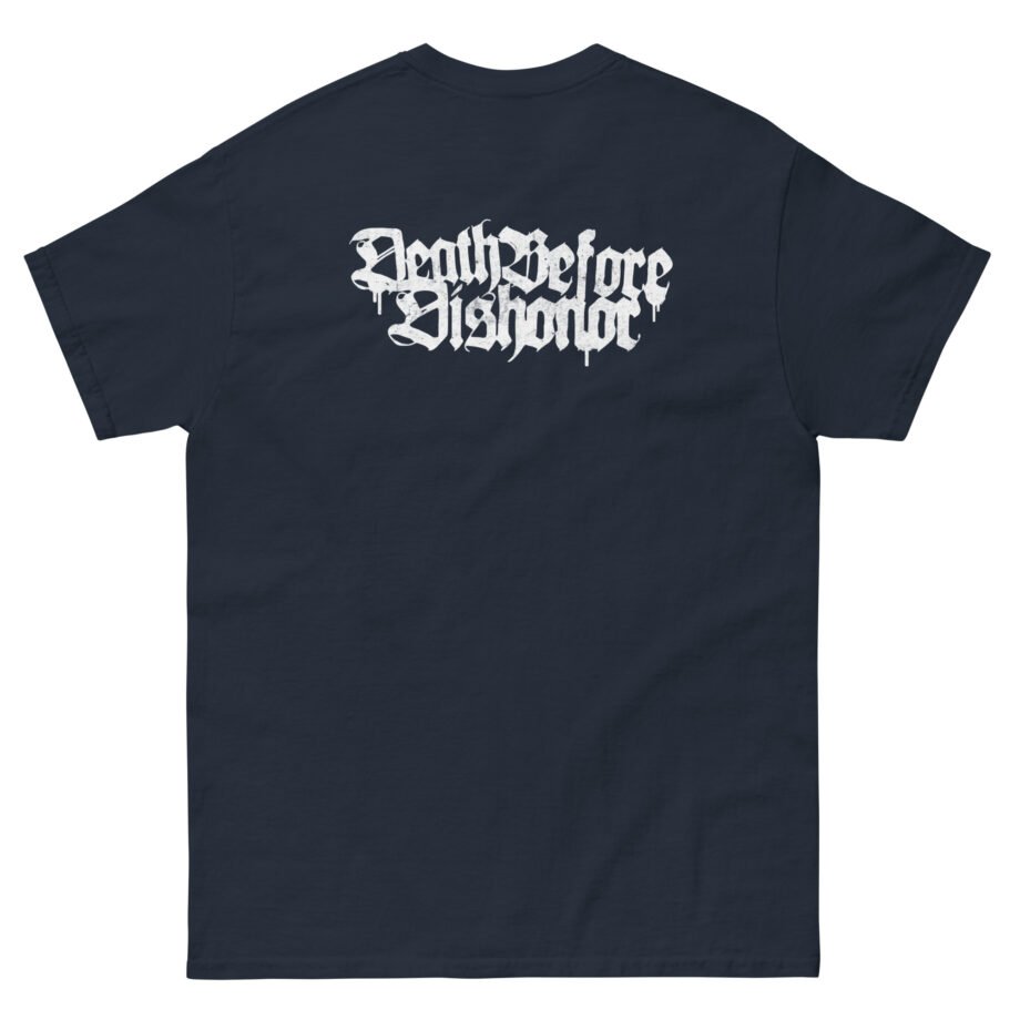 Death Before Dishonor Chain Breaker Unisex classic tee