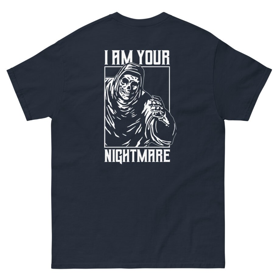 Death Before Dishonor Kill The Dream Unisex classic tee