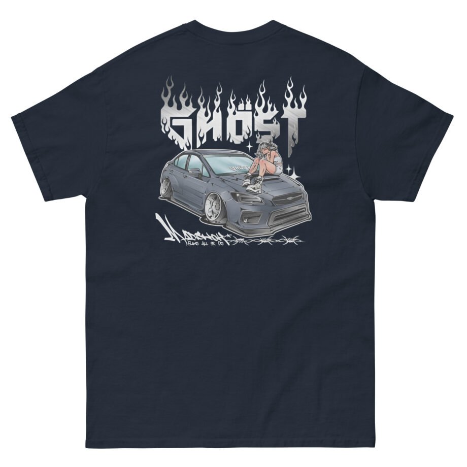 Ghost Gang Omgwrx Unisex classic tee