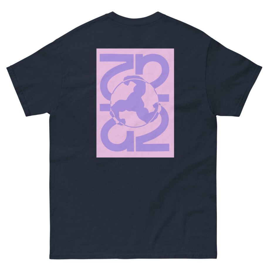 Bicep LIVE '22 Unisex classic tee