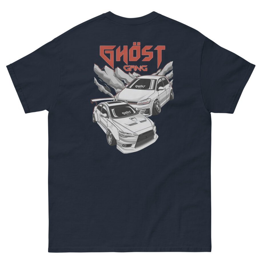 Ghost Gang Dynamic Duo Unisex classic tee