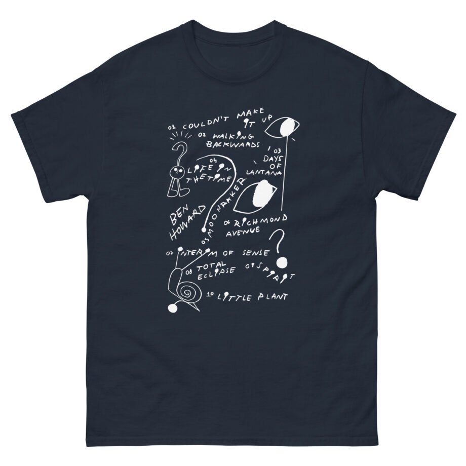 Ben Howard Is It? Unisex classic tee