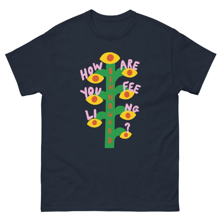 Ben Howard How Are You Feeling Unisex classic tee