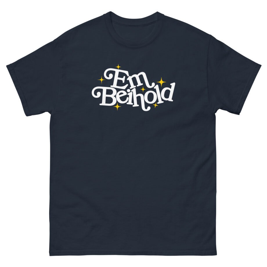 Em Beihold Star Unisex classic tee