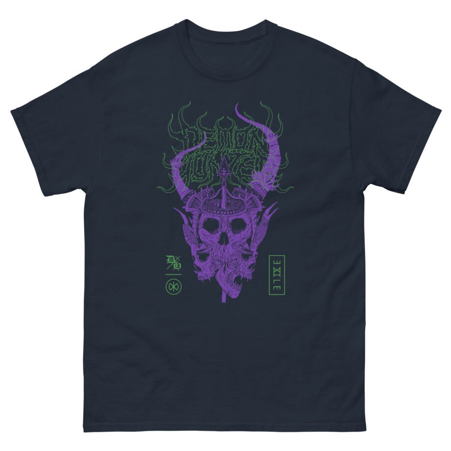 Demon Hunter Warrior Unisex classic tee