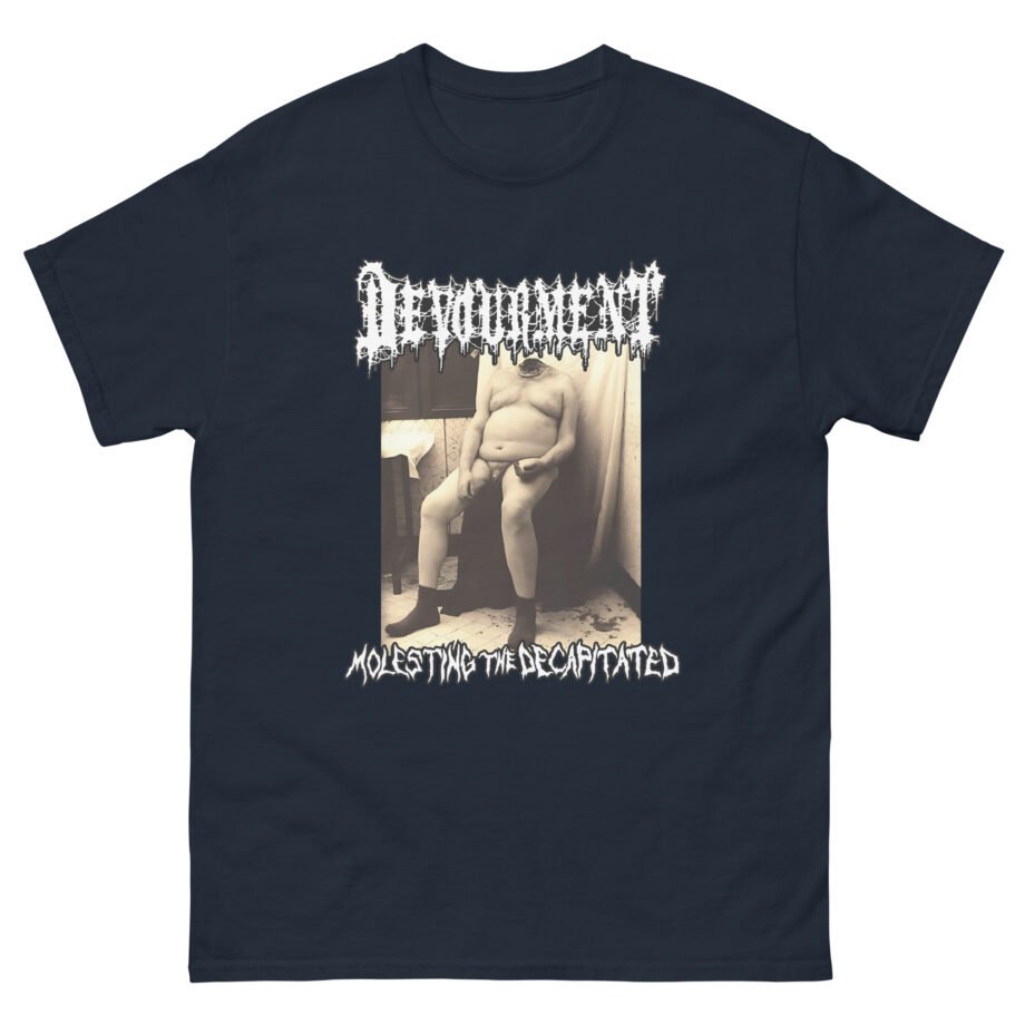 Devourment Unisex classic tee