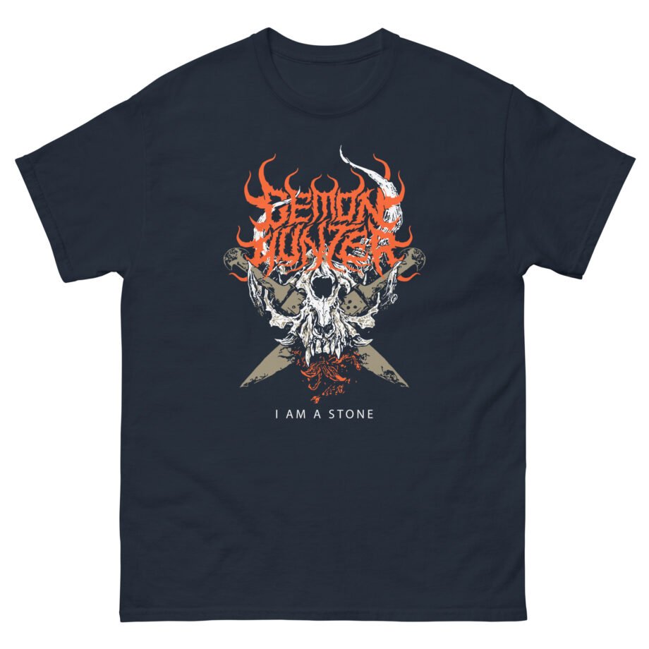 Demon Hunter I Am a Stone Unisex classic tee
