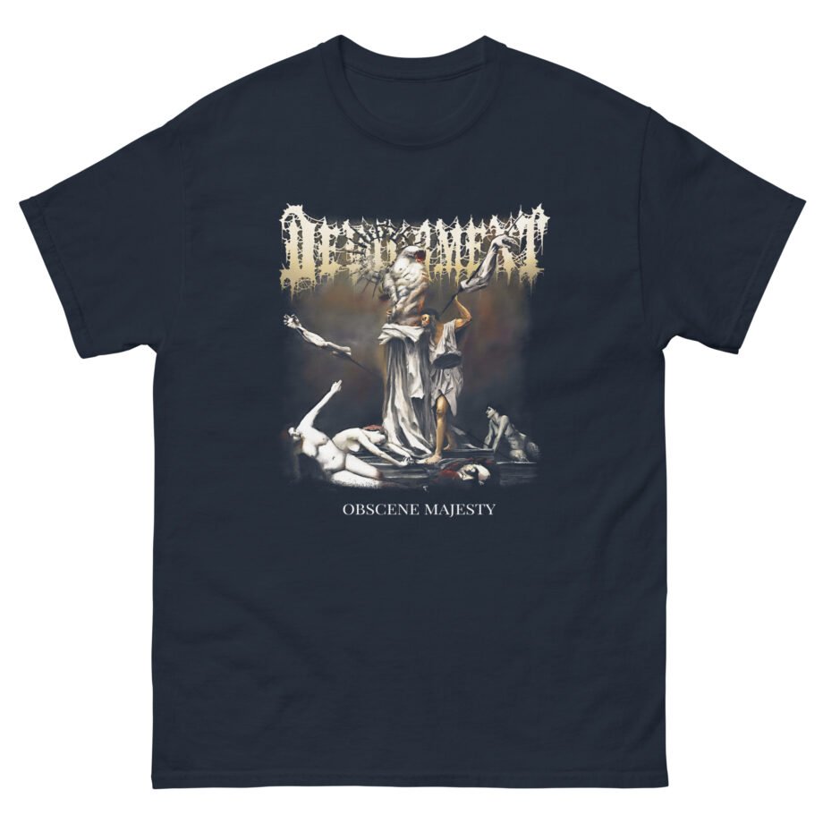 Devourment Unisex classic tee