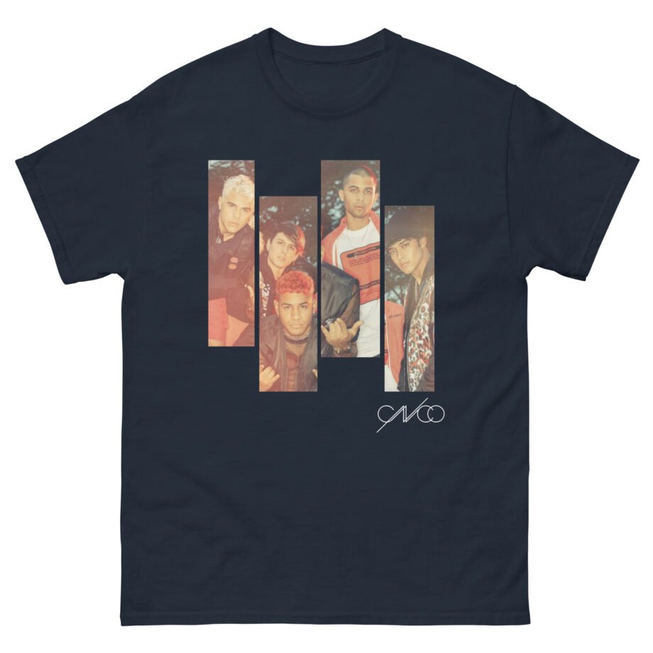 Cnco QQS Unisex classic tee