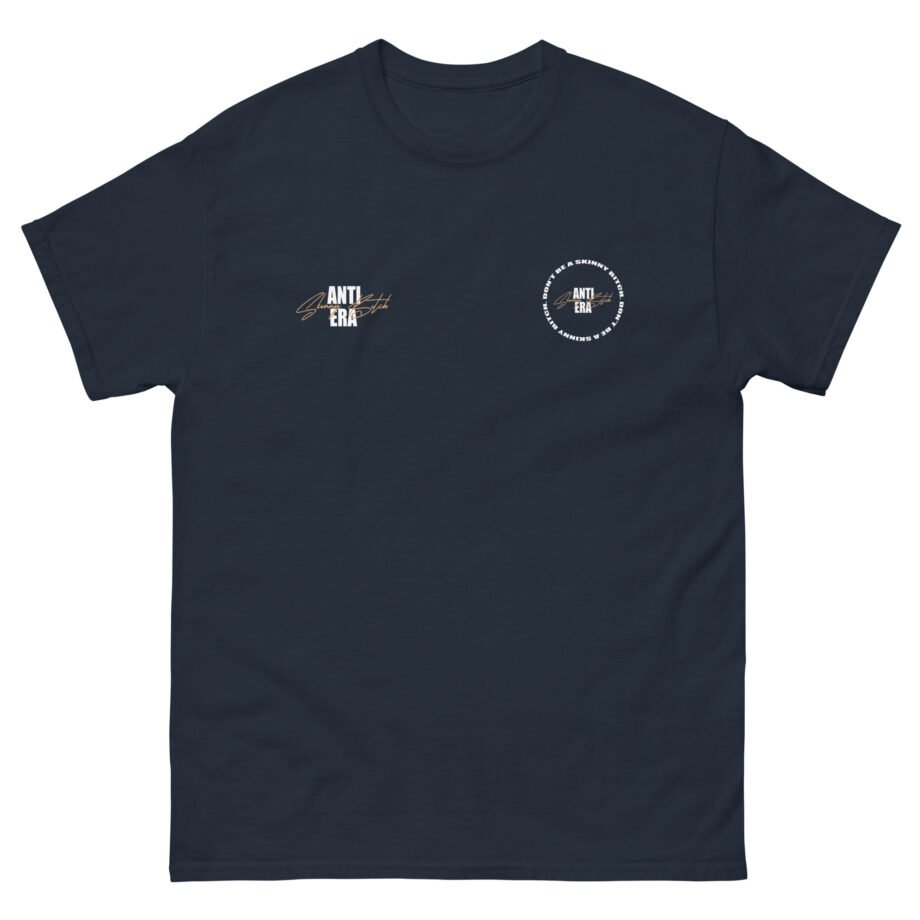Cbum Anti Skinny Bitch Era Unisex classic tee