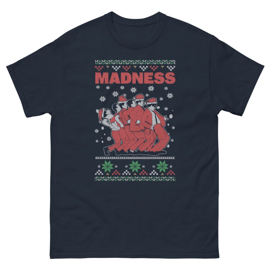 Madness Christmas ’24 Unisex classic tee