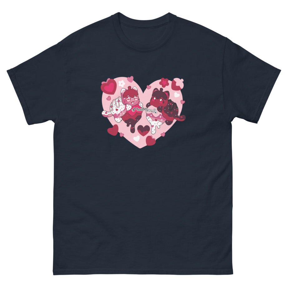 Aphmau Valentine's Day Unisex classic tee