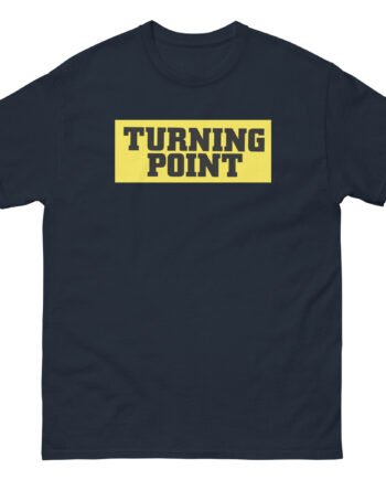 Turning Point Jump Unisex classic tee