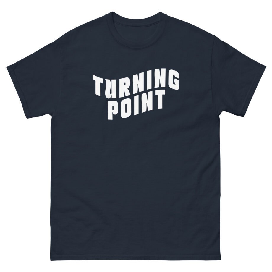 Turning Point Unisex classic tee