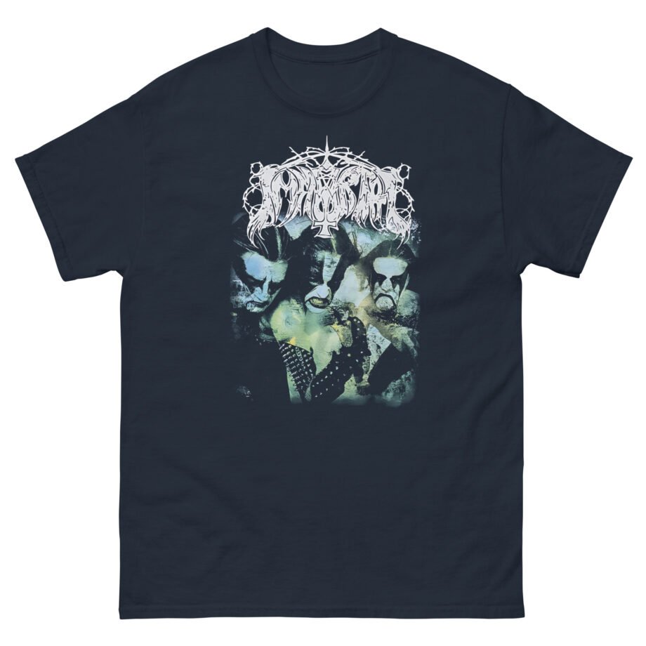 Immortal Blizzard Beasts Unisex classic tee