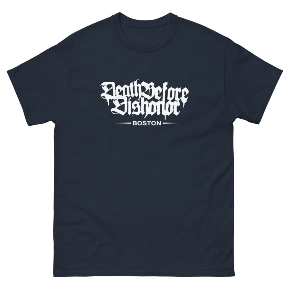Death Before Dishonor Bad Blood Unisex classic tee