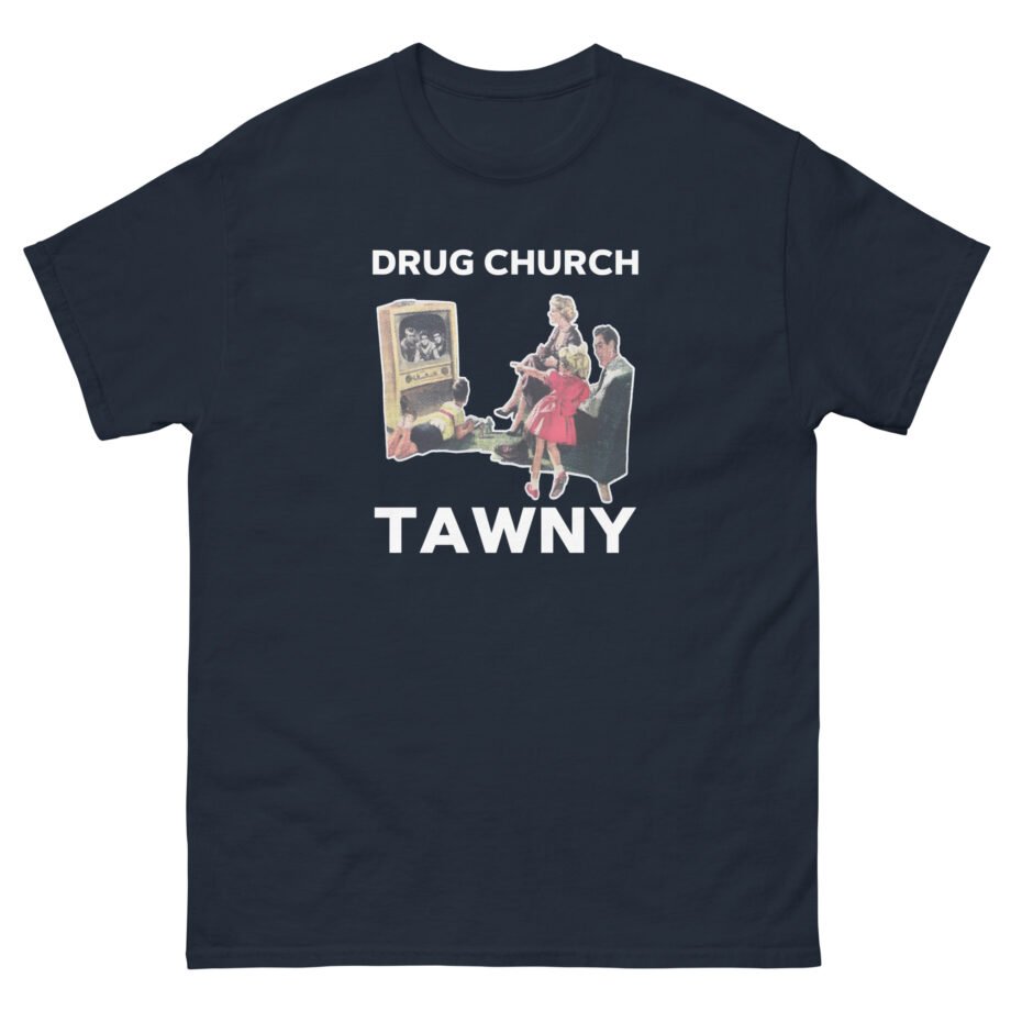 Drug Church Tawny Unisex classic tee