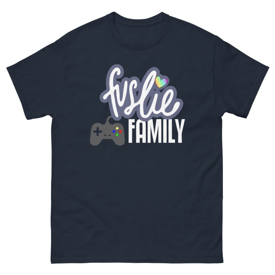 Fuslie Family Unisex classic tee