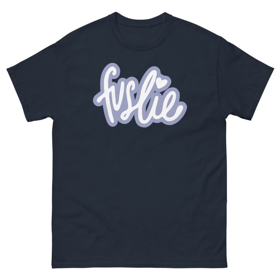 Fuslie Unisex classic tee