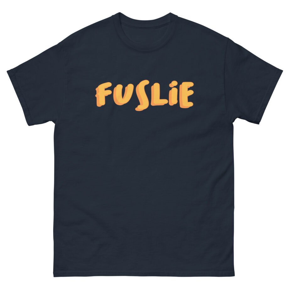Fuslie Unisex classic tee