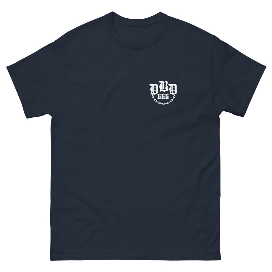 Death Before Dishonor Chain Breaker Unisex classic tee