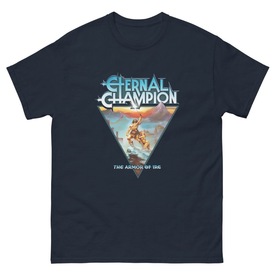 Eternal Champion Triangle Ire Unisex classic tee