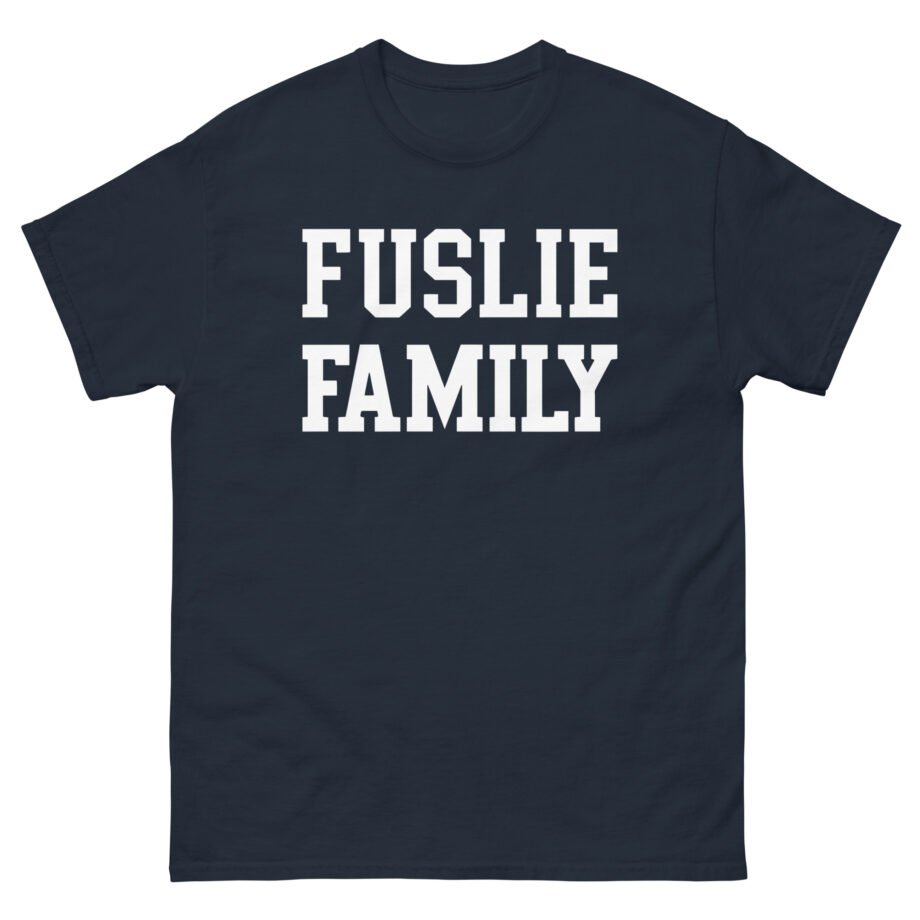 Fuslie Family Unisex classic tee