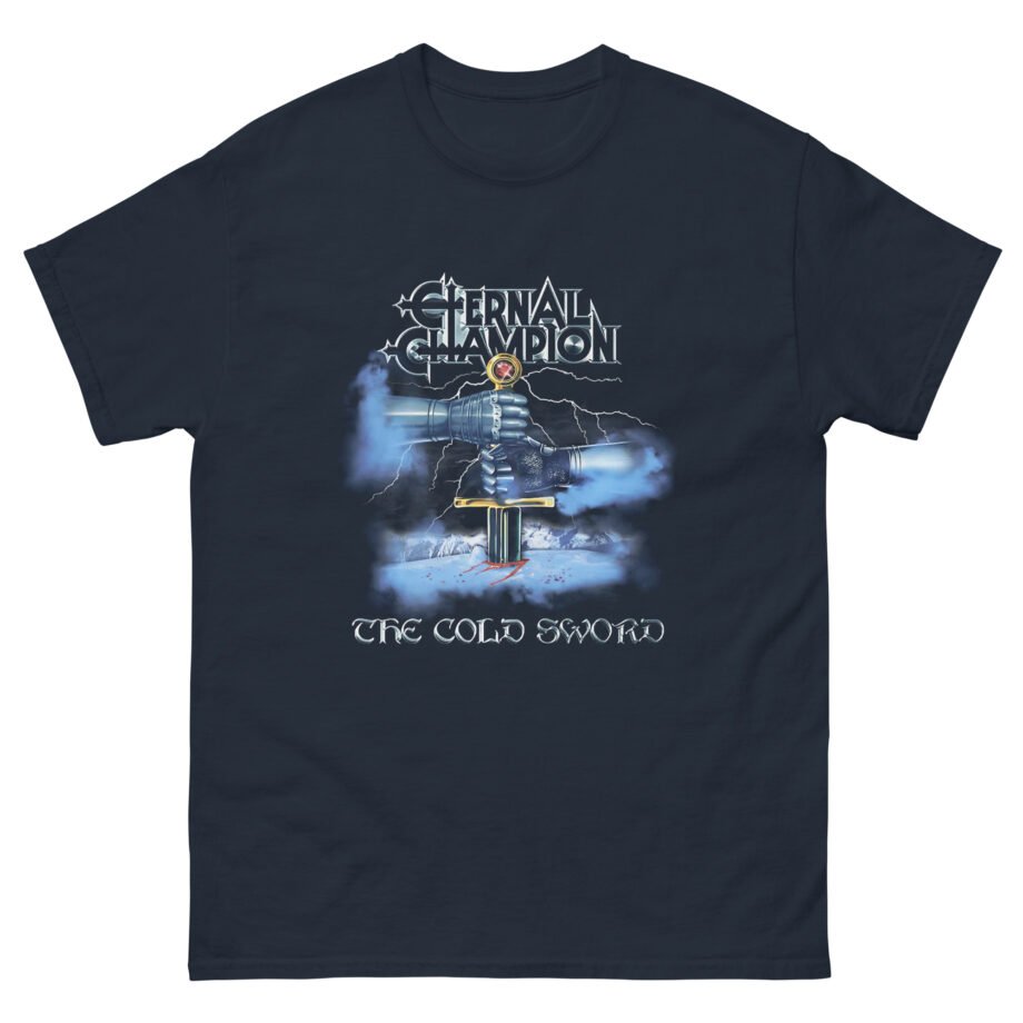 Eternal Champion the Cold Sword Unisex classic tee