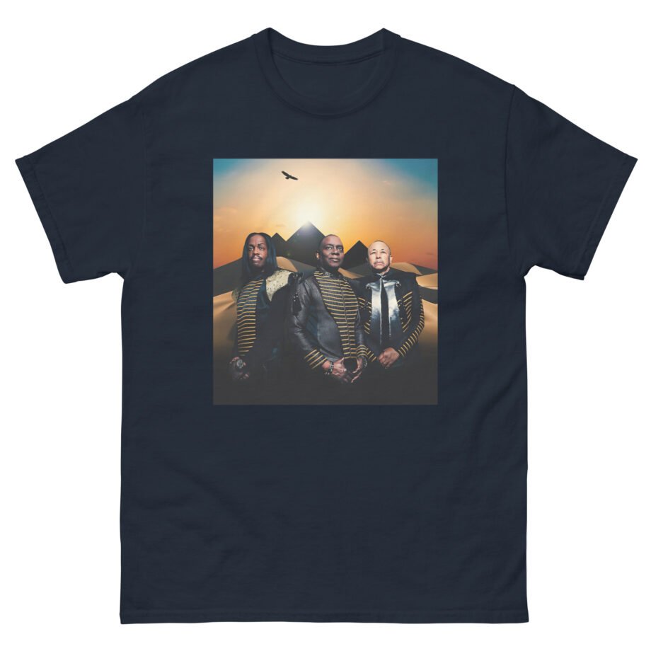 Earth Wind & Fire Photo Unisex classic tee
