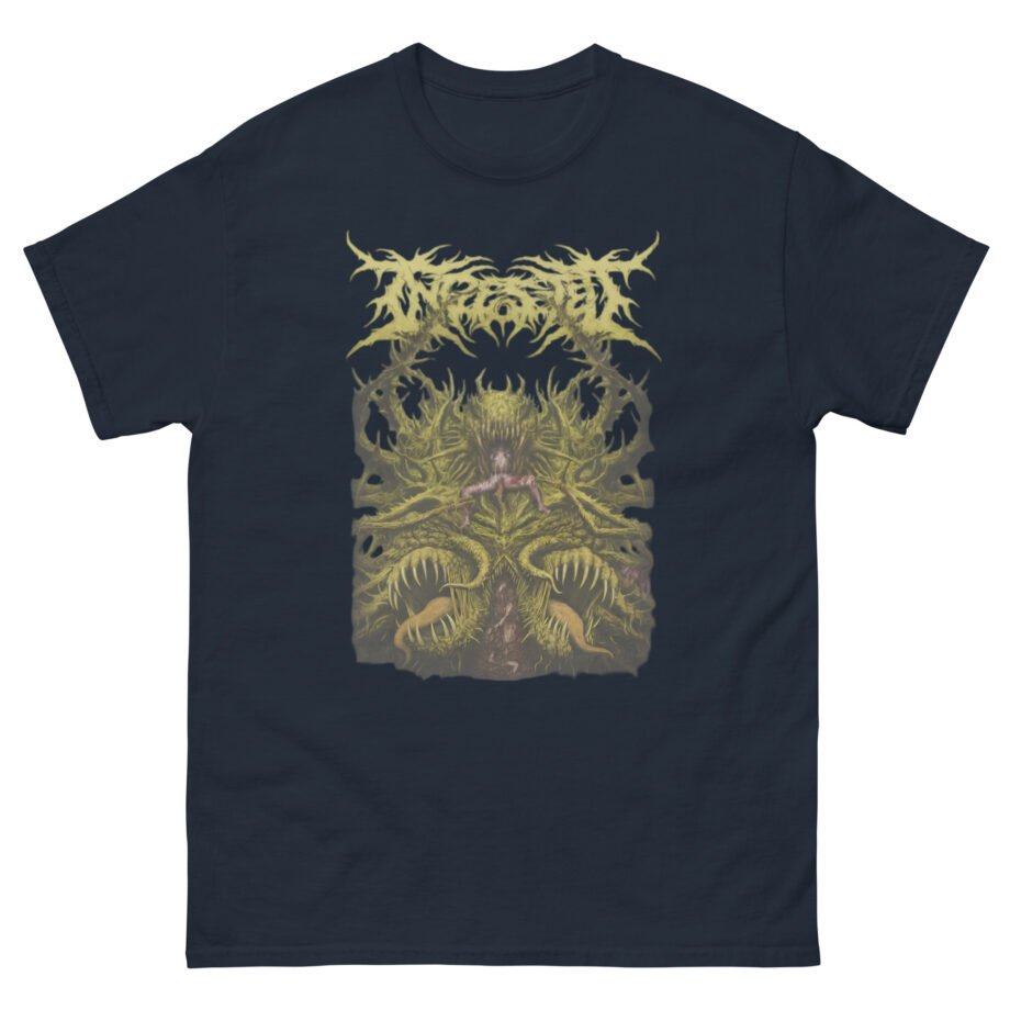 Ingested Surpassing the Boundaries Unisex classic tee
