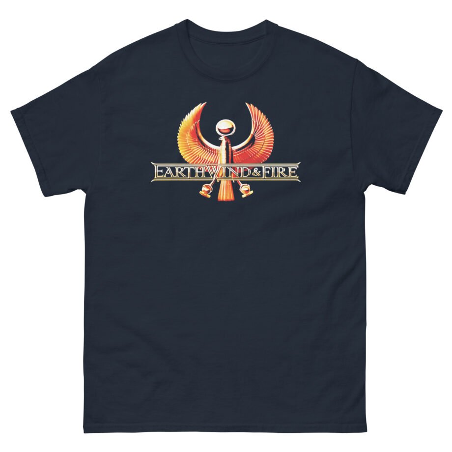Earth Wind & Fire Phoenix Unisex classic tee