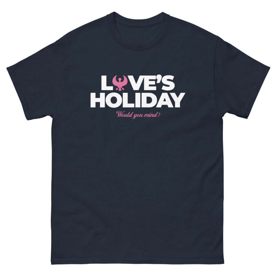 Earth Wind & Fire Love’s Holiday Unisex classic tee