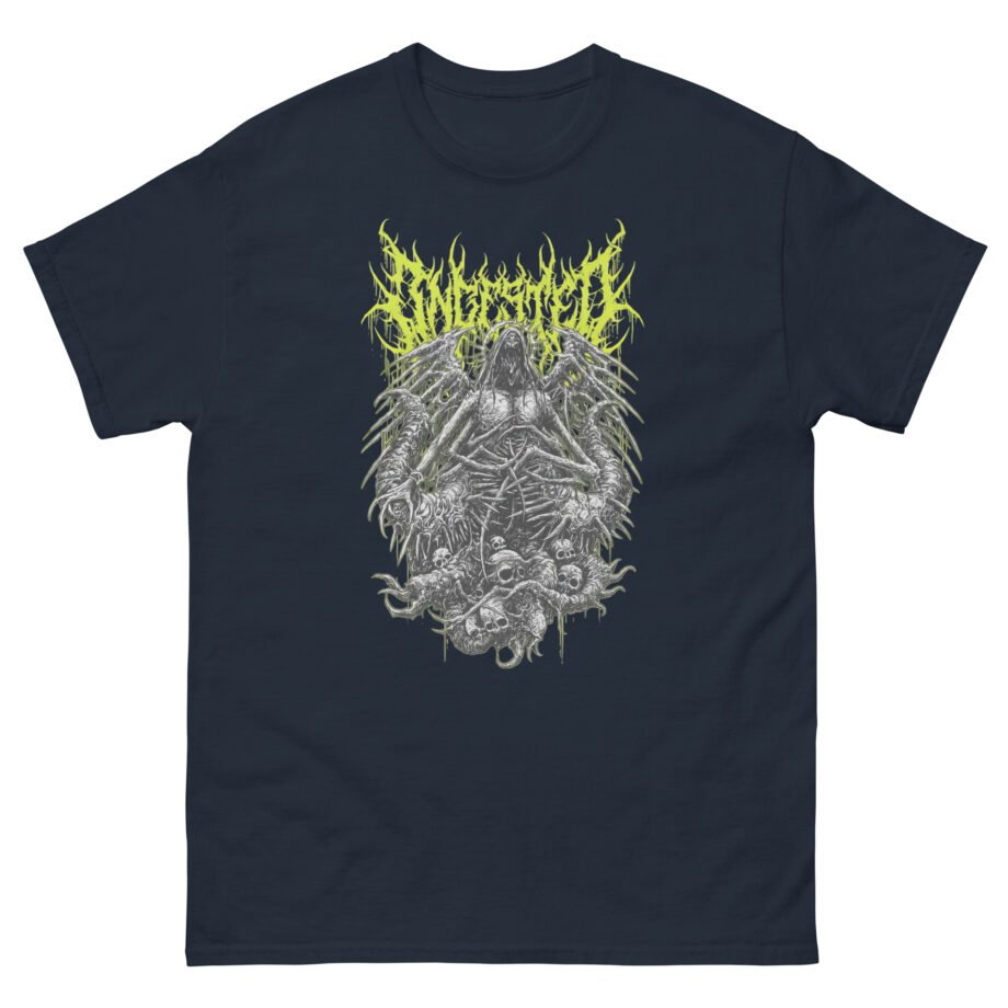 Ingested Slam Creature Unisex classic tee