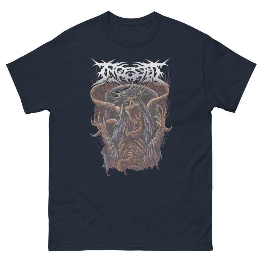 Ingested Undead Unisex classic tee