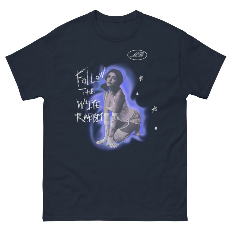 Madison Beer Life Support Tour EU White Rabbit Unisex classic tee