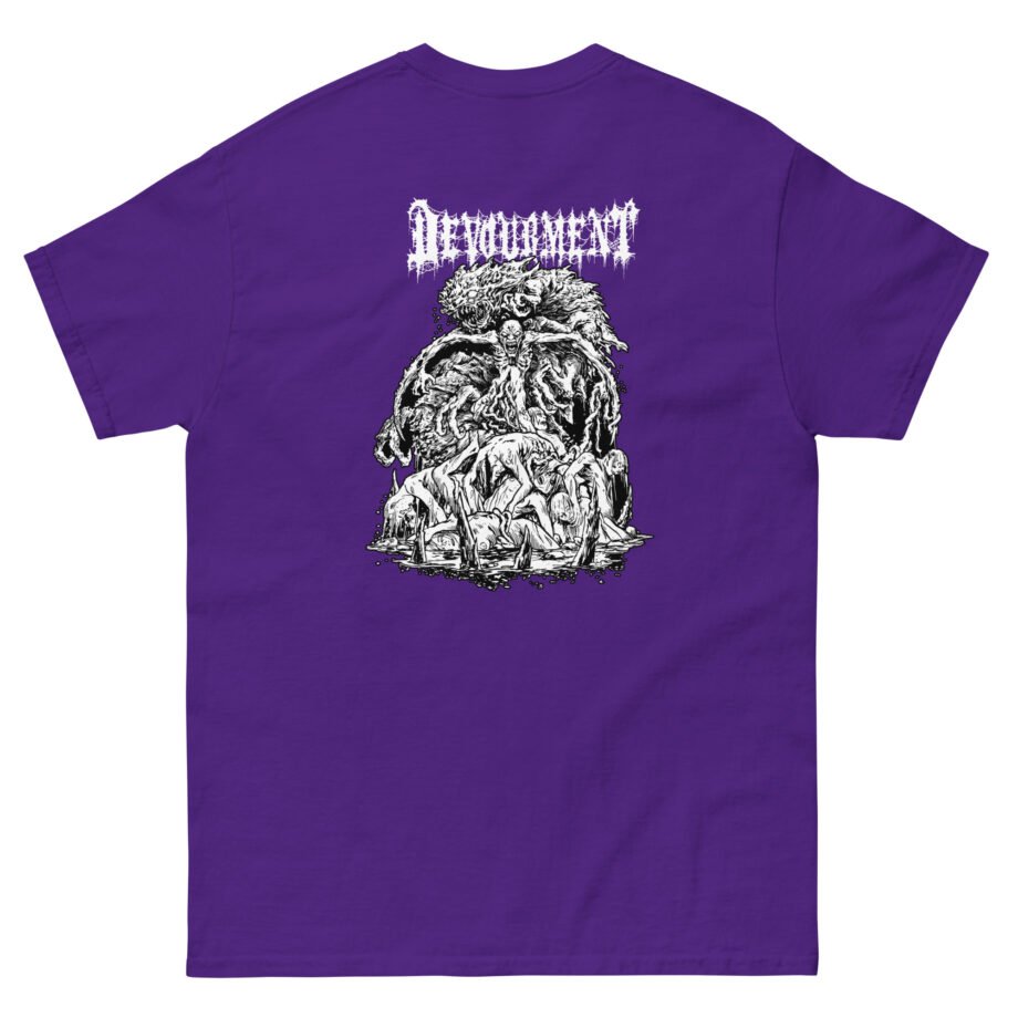 Devourment Unisex classic tee