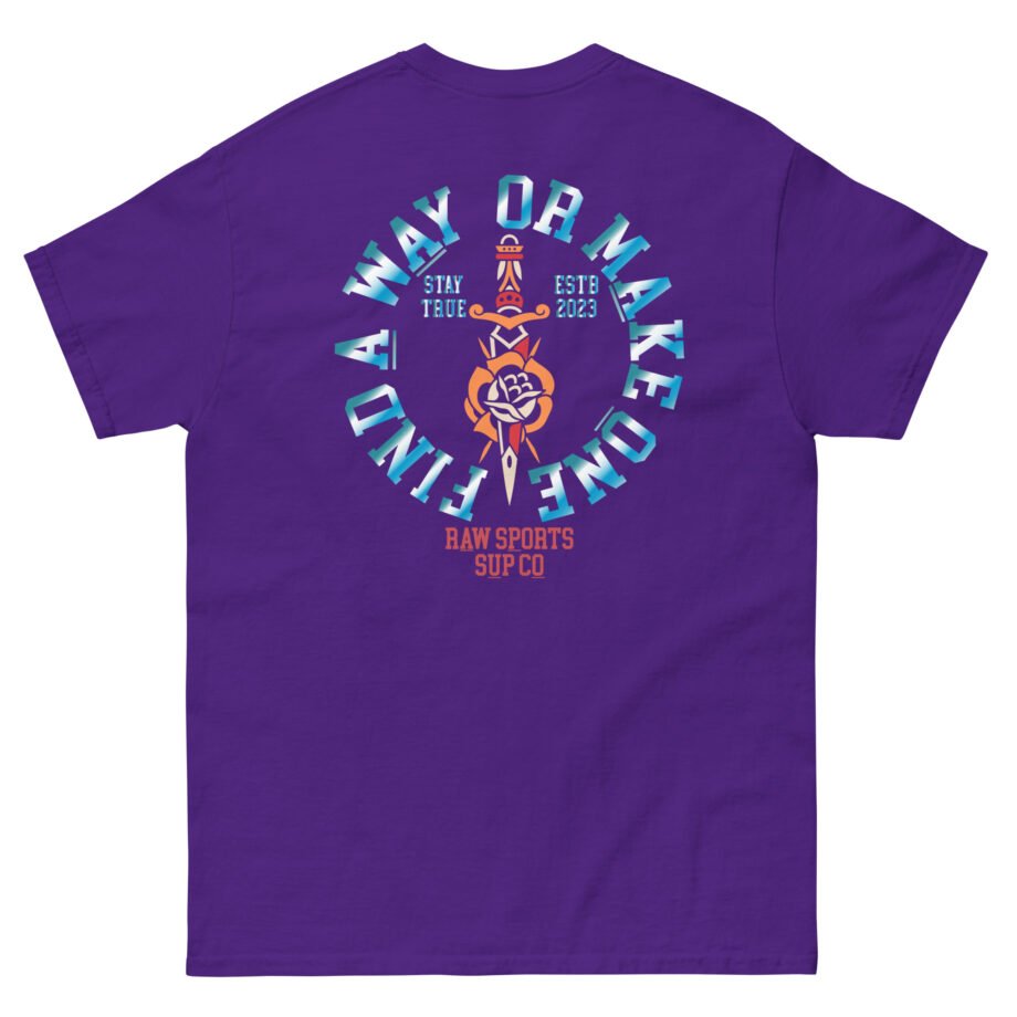 Cbum A Way Or Make One Find Unisex classic tee