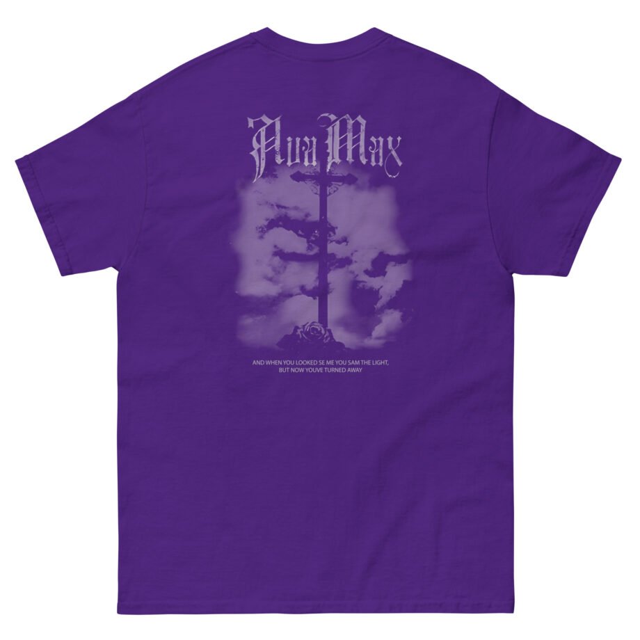 Ava Max Lost Your Faith Unisex classic tee