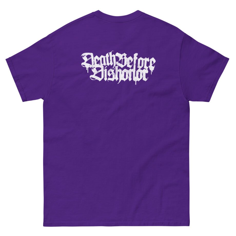 Death Before Dishonor Chain Breaker Unisex classic tee