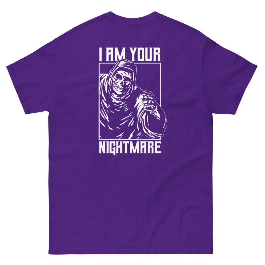 Death Before Dishonor Kill The Dream Unisex classic tee