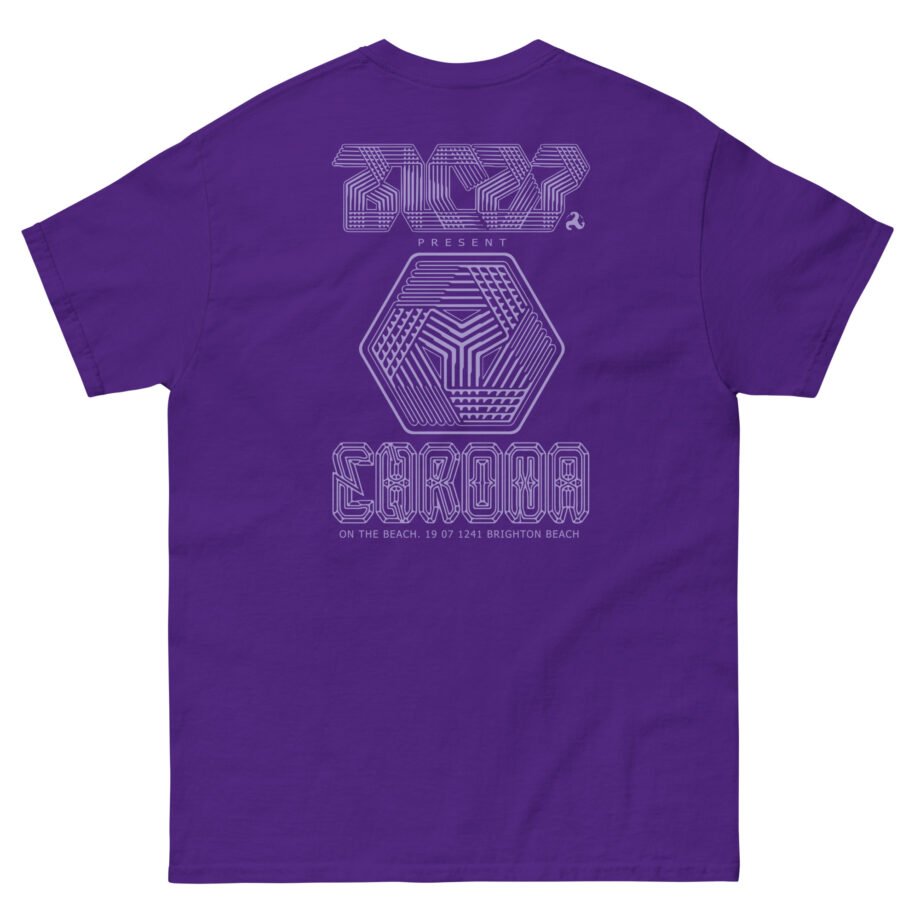 Bicep Brighton Chroma on Unisex classic tee