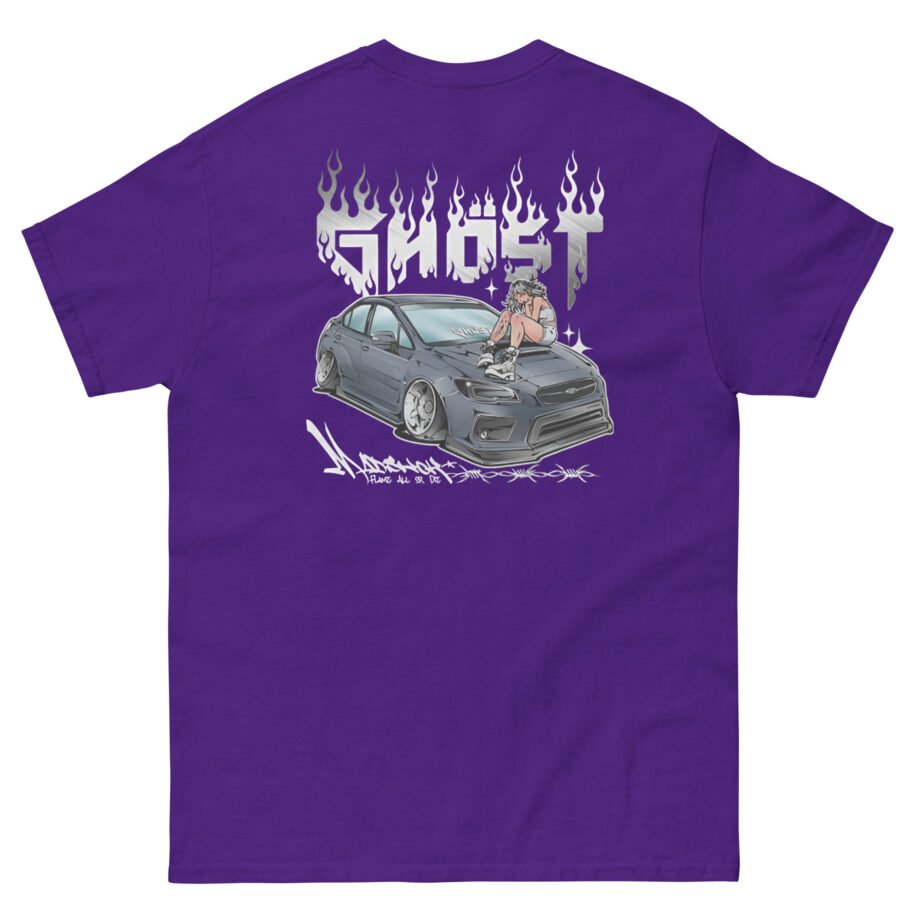 Ghost Gang Omgwrx Unisex classic tee
