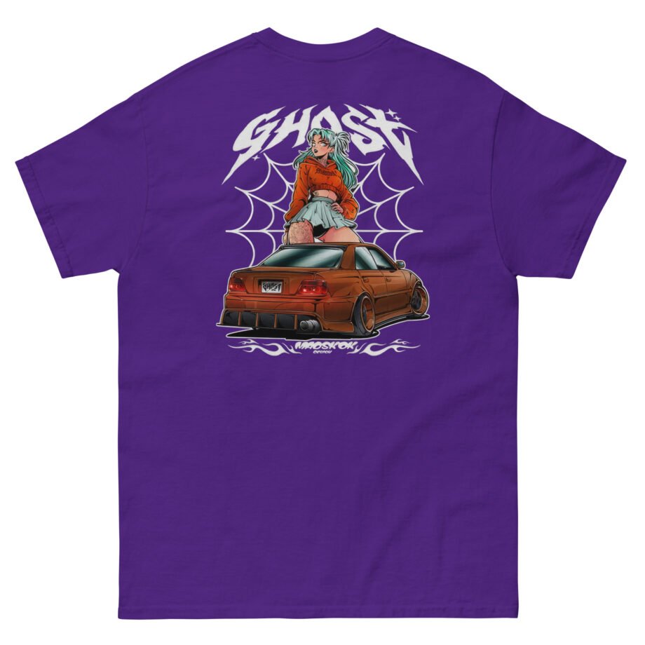 Ghost Gang Chaser Unisex classic tee