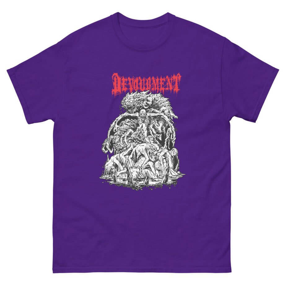 Devourment Unisex classic tee
