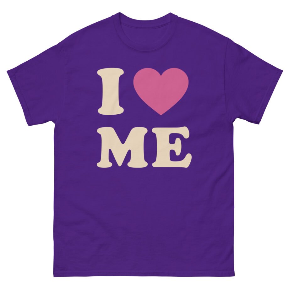 Sienna Mae I Love Me Unisex classic tee