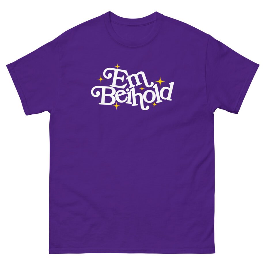 Em Beihold Star Unisex classic tee