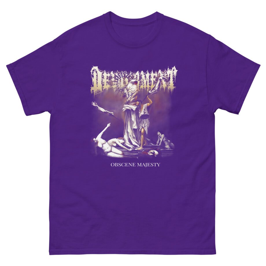 Devourment Unisex classic tee