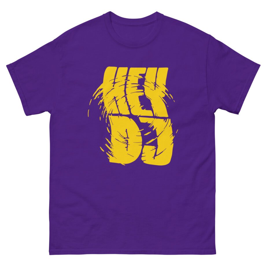 Cnco Hey DJ Unisex classic tee